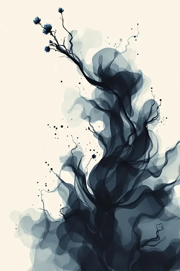 墨间（Between the Ink）海报 - 久草